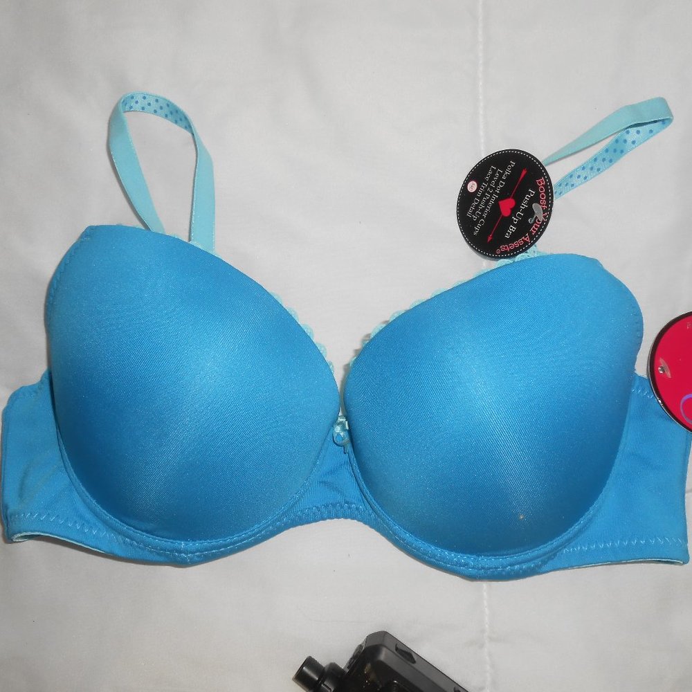 NWT Spree Intimates Push-up Bra
